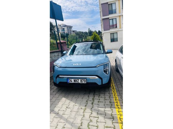 Sahibinden Kia EV3 Prestige 2025 Model İstanbul