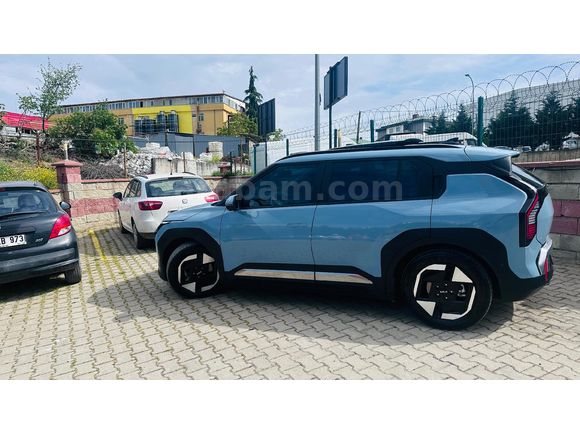 Sahibinden Kia EV3 Prestige 2025 Model İstanbul
