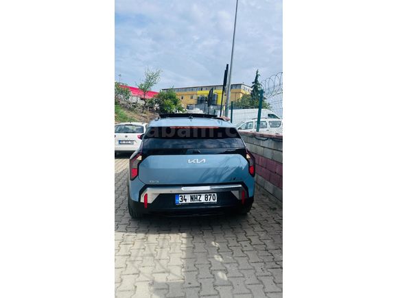 Sahibinden Kia EV3 Prestige 2025 Model İstanbul