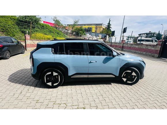 Sahibinden Kia EV3 Prestige 2025 Model İstanbul