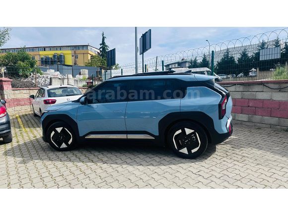 Sahibinden Kia EV3 Prestige 2025 Model İstanbul