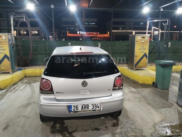 Memurdan Satılık W.Polo (Acil satilik)