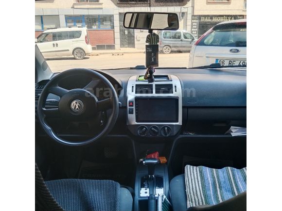 Memurdan Satılık W.Polo (Acil satilik)