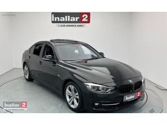 2016 BMW 320i ED SPORT LİNE OTOMATİK