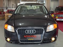 KÖSEOĞLU | 2007 AUDİ A4-2.0 TDİ-OTOMATİK-SUNROOF-DİJİTAL KLİMA
