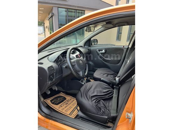 2005 OPEL CORSA
