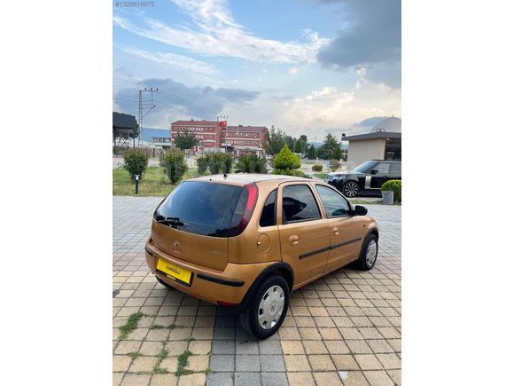 2005 OPEL CORSA