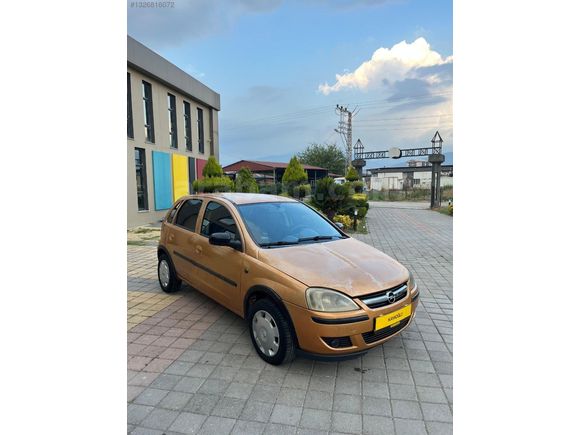 2005 OPEL CORSA