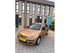 2005 OPEL CORSA
