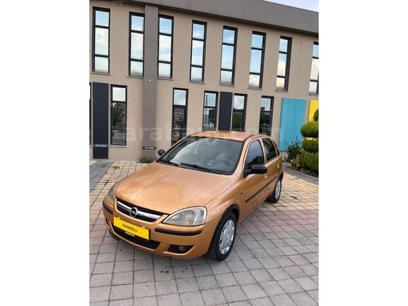 2005 OPEL CORSA