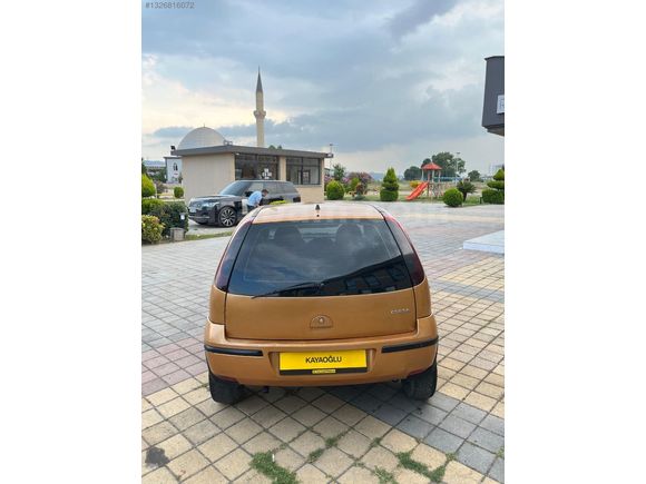2005 OPEL CORSA