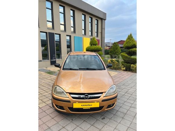 2005 OPEL CORSA