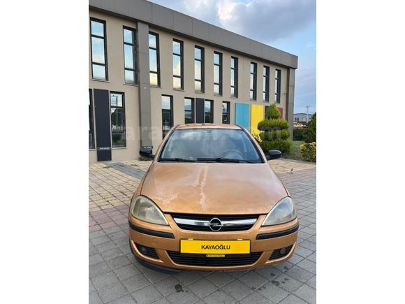 2005 OPEL CORSA
