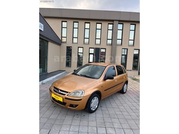 2005 OPEL CORSA