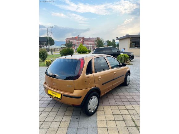2005 OPEL CORSA