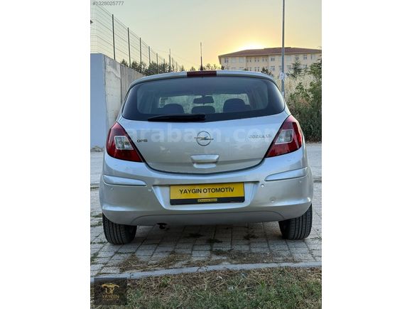 YAYGIN OTOMOTİV'DEN 2008 CORSA