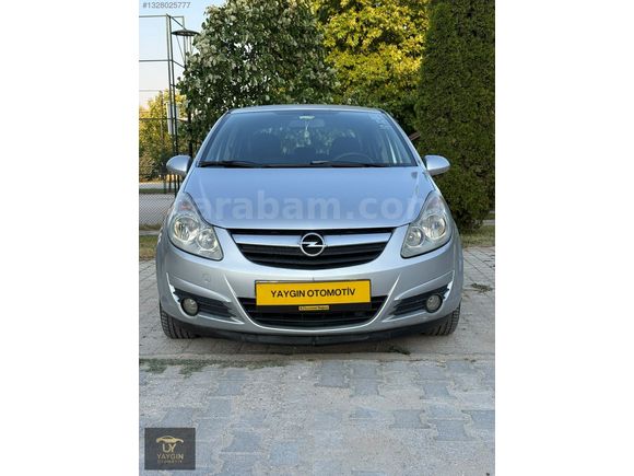 YAYGIN OTOMOTİV'DEN 2008 CORSA