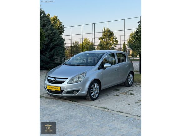 YAYGIN OTOMOTİV'DEN 2008 CORSA