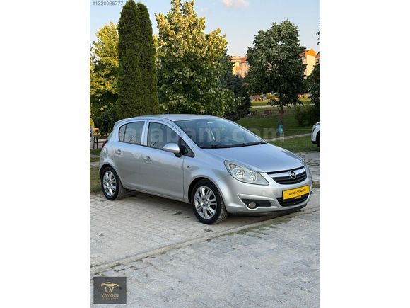 YAYGIN OTOMOTİV'DEN 2008 CORSA