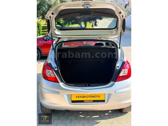 YAYGIN OTOMOTİV'DEN 2008 CORSA