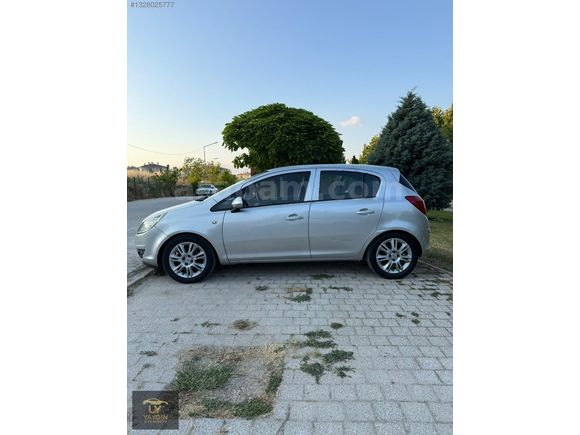 YAYGIN OTOMOTİV'DEN 2008 CORSA