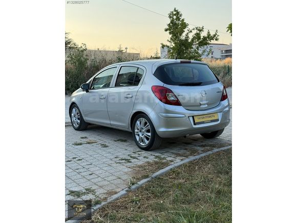 YAYGIN OTOMOTİV'DEN 2008 CORSA