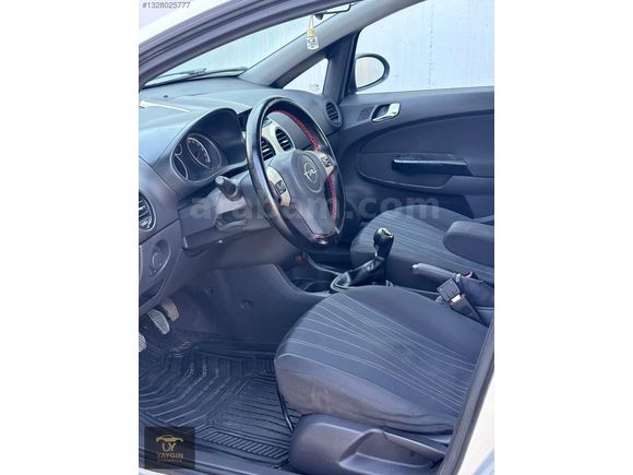 YAYGIN OTOMOTİV'DEN 2008 CORSA