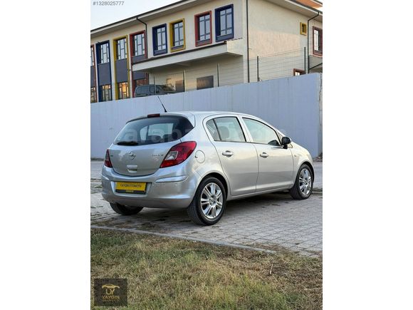 YAYGIN OTOMOTİV'DEN 2008 CORSA