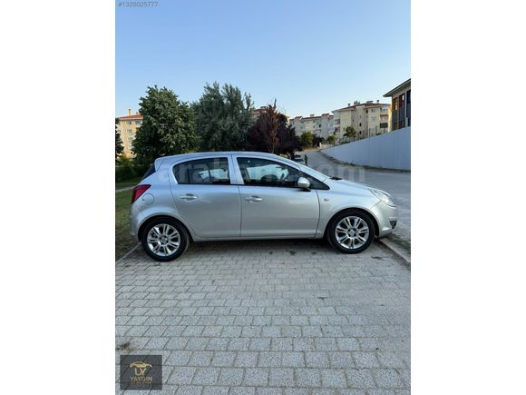 YAYGIN OTOMOTİV'DEN 2008 CORSA