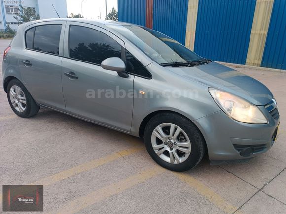 TEKİNLER OTOMOTİVDEN 1,2 CORSA