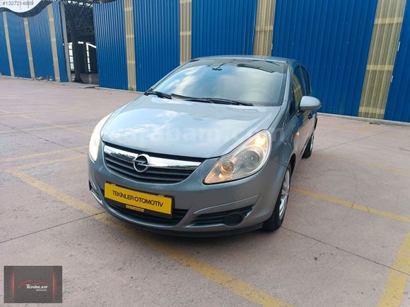 TEKİNLER OTOMOTİVDEN 1,2 CORSA