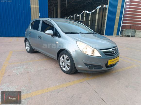 TEKİNLER OTOMOTİVDEN 1,2 CORSA