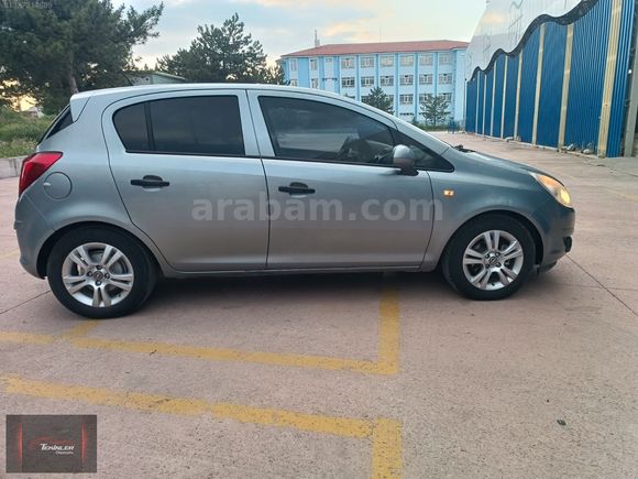 TEKİNLER OTOMOTİVDEN 1,2 CORSA