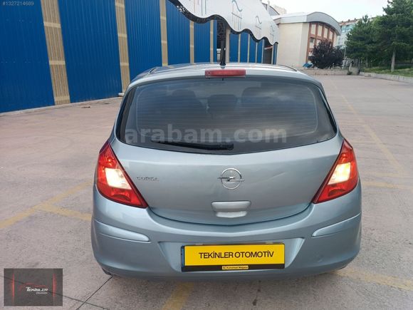 TEKİNLER OTOMOTİVDEN 1,2 CORSA