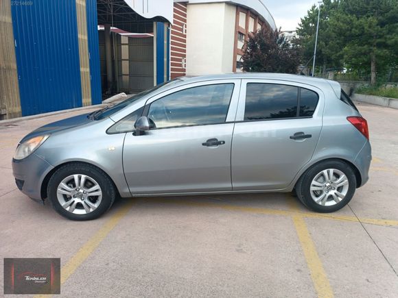 TEKİNLER OTOMOTİVDEN 1,2 CORSA