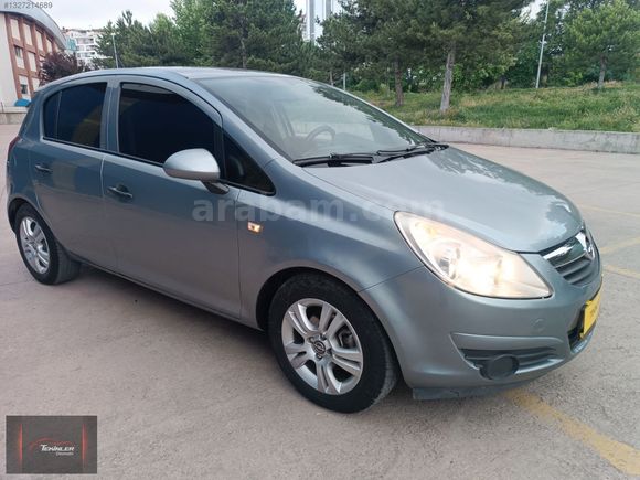 TEKİNLER OTOMOTİVDEN 1,2 CORSA