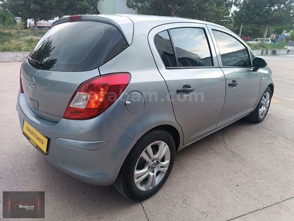 TEKİNLER OTOMOTİVDEN 1,2 CORSA