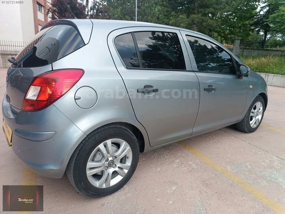 TEKİNLER OTOMOTİVDEN 1,2 CORSA