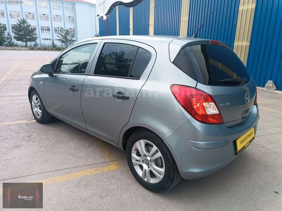 TEKİNLER OTOMOTİVDEN 1,2 CORSA