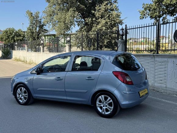 SAYGIN OTOMOTİV'DEN HATASIZ CORSA
