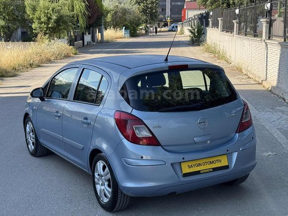 SAYGIN OTOMOTİV'DEN HATASIZ CORSA