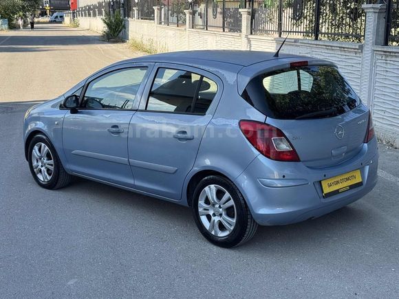SAYGIN OTOMOTİV'DEN HATASIZ CORSA