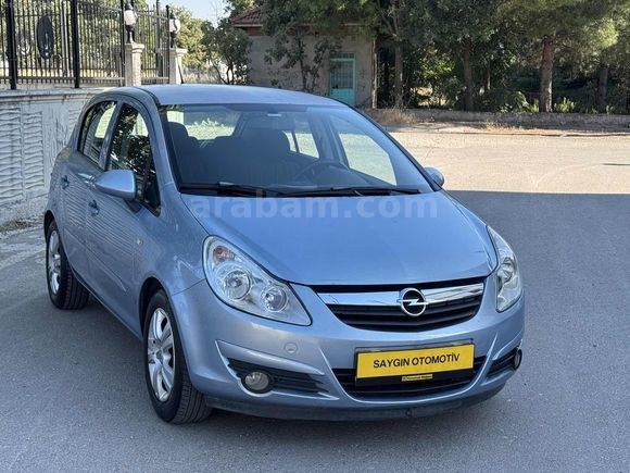 SAYGIN OTOMOTİV'DEN HATASIZ CORSA