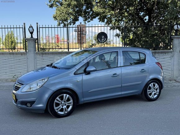 SAYGIN OTOMOTİV'DEN HATASIZ CORSA