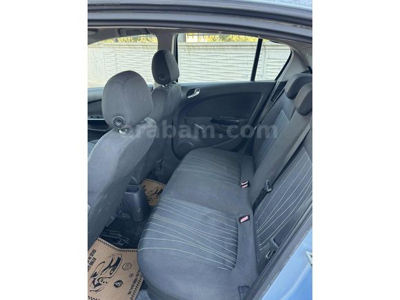 SAYGIN OTOMOTİV'DEN HATASIZ CORSA