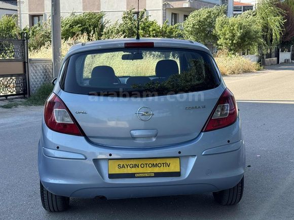 SAYGIN OTOMOTİV'DEN HATASIZ CORSA