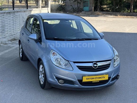 SAYGIN OTOMOTİV'DEN HATASIZ CORSA