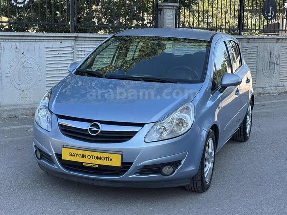 SAYGIN OTOMOTİV'DEN HATASIZ CORSA