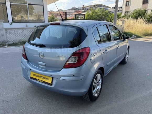 SAYGIN OTOMOTİV'DEN HATASIZ CORSA
