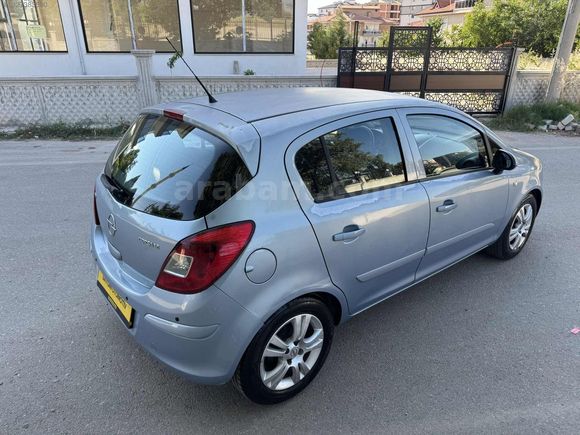 SAYGIN OTOMOTİV'DEN HATASIZ CORSA